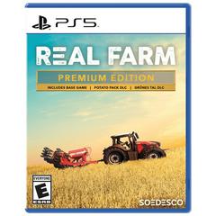 Real Farm: Premium Edition - Playstation 5