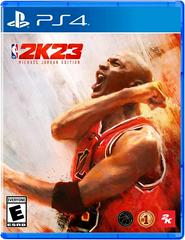 NBA 2K23 [Michael Jordan Edition] - Playstation 4