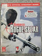 Rainbow Six Rogue Spear - Strategy Guide