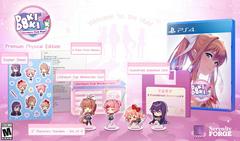 Doki Doki Literature Club Plus - Playstation 4
