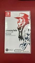 Romancing Saga Ministrel Song Remastered - Asian English Switch
