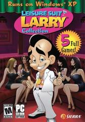 Leisure Suit Larry Collection - PC Games