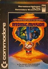 Atomic Mission - Commodore 16