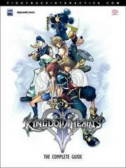Kingdom Hearts II [Piggyback] - Strategy Guide