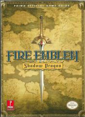 Fire Emblem Shadow Dragon [Prima] - Nintendo DS