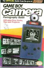 GameBoy Camera Funtography - Strategy Guide