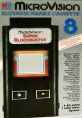 Super Blockbuster - Microvision