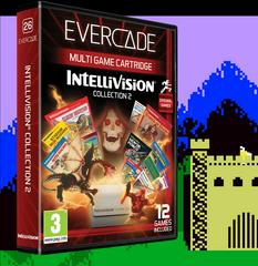 Intellivision Collection 2 - Evercade