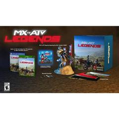 MX vs. ATV Legends [Collector's Edition] - Playstation 4