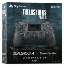 Playstation 4 DualShock 4 The Last of Us Part II Limited Edition Controller - Playstation 4