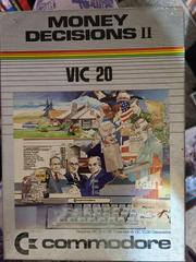 Money Decisions II - Vic-20