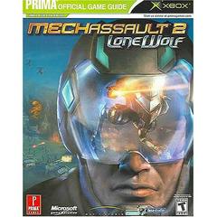 Mechassault 2 LoneWolf [Prima] - Strategy Guide