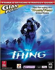 The Thing [Prima] - Strategy Guide