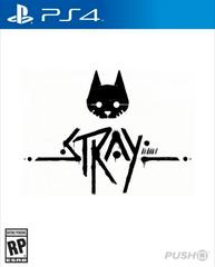 Stray - Playstation 4