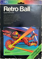 Retro Ball - Commodore 64