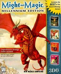 Might and Magic: Millennium Edition - PC Games