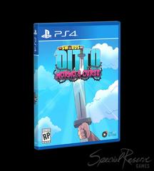Swords Of Ditto: Mormo's Curse [Collectors Edition] - Playstation 4