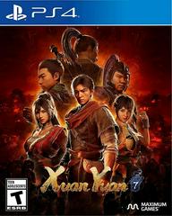Xuan Yuan Sword 7 - Playstation 4