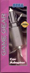Game Gear Car Adapter - Sega Game Gear