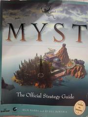 Myst Official Strategy Guide [Broderbund] - Strategy Guide