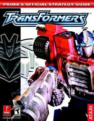 Transformers [Prima] - Strategy Guide