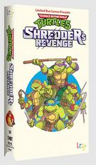 Teenage Mutant Ninja Turtles: Shredder's Revenge [Classic Edition] - Playstation 4