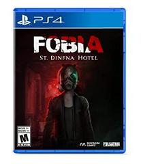 Fobia: St. Dinfna Hotel - Playstation 4