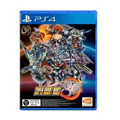 Super Robot Wars 30 - Asian English Playstation 4