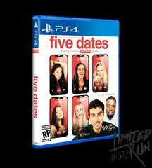 Five Dates - Playstation 4