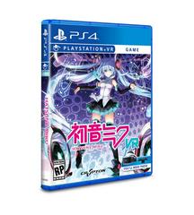 Hatsune Miku VR - Playstation 4
