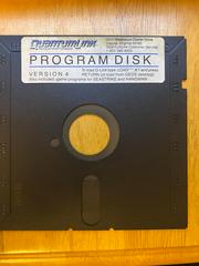 Program Disk [v4] - Commodore 64