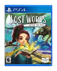 Lost Words: Beyond the Page - Playstation 4