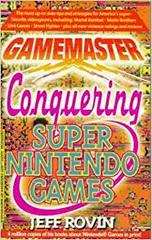 Gamemaster: Conquering Super Nintendo Games - Strategy Guide