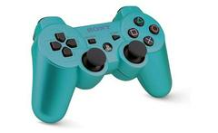 Dualshock 3 Controller Emerald Green - Playstation 3