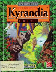 Legend Of Kyrandia: Book One - Amiga