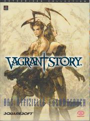 Vagrant Story [Piggyback] - Strategy Guide