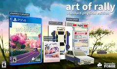 Art of Rally - Playstation 4