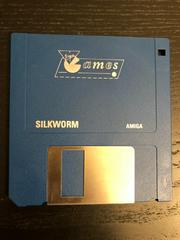 Silkworm - Amiga