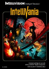 Intellivania [Homebrew] - Intellivision