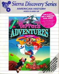 Pepper's Adventures in Time - PC Games