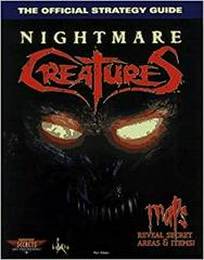 Nightmare Creatures [Prima] - Strategy Guide