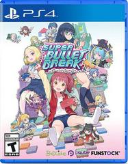 Super Bullet Break [Day One Edition] - Playstation 4
