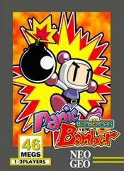 Panic Bomber - Neo Geo