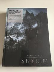 Elder Scrolls V Skyrim [Collector's Edition Prima Hardcover] - Strategy Guide