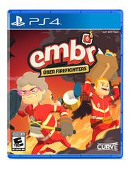 Embr: Uber Firefighters - Playstation 4