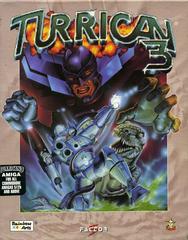 Turrican 3 - Amiga