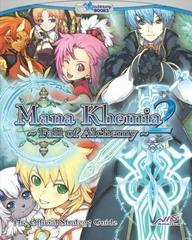 Mana Khemia 2 Fall of Alchemy - Strategy Guide