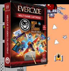 Mega Cat Studios Collection 2 - Evercade