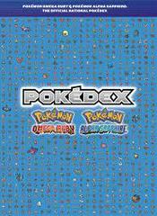 Pokemon Omega Ruby & Alpha Sapphire Pokedex - Strategy Guide