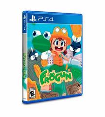 Frogun - Playstation 4